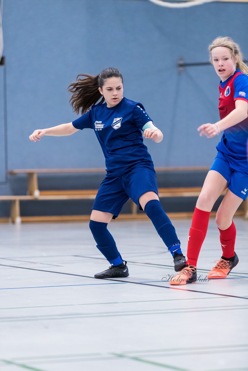 Bild 372 - wCJ Futsalmeisterschaft Runde 1